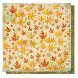 Photo Play Papers - Meadow's Glow - In the Leaves - 2 Sheets