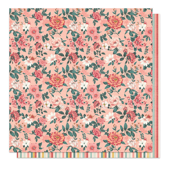 Photo Play Papers - Hello Lovely - So Sweet - 2 Sheets