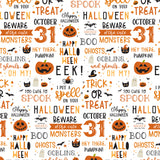 Echo Park Papers - Halloween Party - October 31 - 2 Sheets