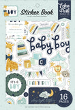 Echo Park Sticker Book - It's a Boy