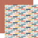 Echo Park Papers - Let's Create - Tape Party - 2 Sheets