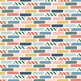 Echo Park Papers - Let's Create - Tape Party - 2 Sheets