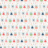 Echo Park Papers - Little Dreamer - Girl - Fairy Friends - 2 Sheets