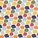 Echo Park Papers - Little Dreamer - Boy - Play All Day - 2 Sheets
