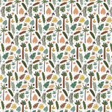 Echo Park Cut-Outs - Little Explorer - 6x4 Journaling Cards