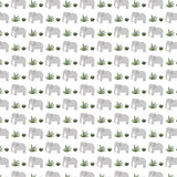 Echo Park Papers - Little Explorer - Exploring Elephants - 2 Sheets