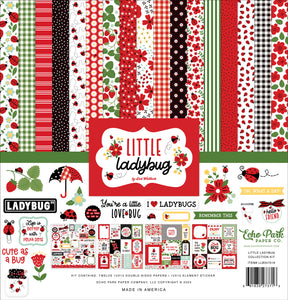 Echo Park Collection Kit - Little Ladybug