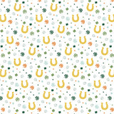 Echo Park Papers - Lucky Charm - Lucky Charms - 2 Sheets