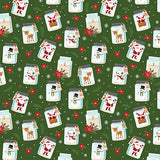 Echo Park Papers - The Magic of Christmas - Jolly Jars - 2 Sheets