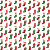 Echo Park Papers - The Magic of Christmas - Stuffed Stockings - 2 Sheets