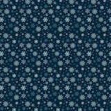 Echo Park Papers - The Magic of Winter - Winter Snow - 2 Sheets