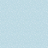 Echo Park Papers - The Magic of Winter - Winter Snow - 2 Sheets