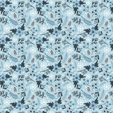 Echo Park Papers - The Magic of Winter - Winter Garden - 2 Sheets