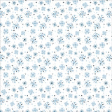 Echo Park Papers - The Magic of Winter - Frosted Flowers - 2 Sheets