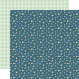 Echo Park Papers - New Day - Freshly Picked - 2 Sheets