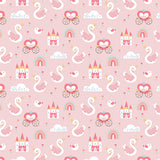 Echo Park Papers - Our Little Princess - Fairytale - 2 Sheets