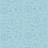 Echo Park Papers - Our Little Princess - Crowning Glory - 2 Sheets