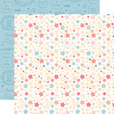 Echo Park Papers - Our Little Princess - Crowning Glory - 2 Sheets
