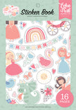 Echo Park Sticker Book - Our Little Princess