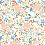 Echo Park Cut-Outs - Salutations No. 1 - 4x4 Journaling Cards