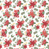 Echo Park Papers - Santa Claus Lane - Flowers for Santa - 2 Sheets