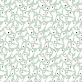 Echo Park Papers - Spooktacular Halloween - Spooky Ghosts - 2 Sheets