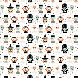 Echo Park Papers - Spooktacular Halloween - Spooktacular Costumes - 2 Sheets
