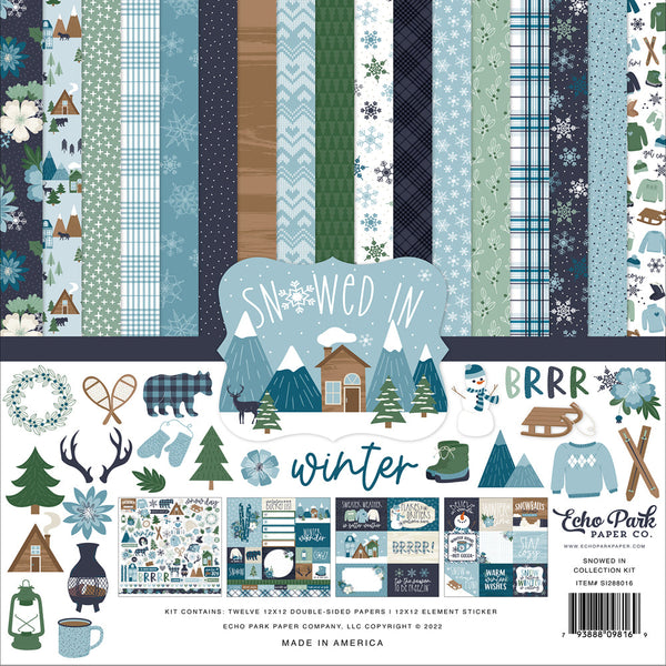 Wizards & Company Collection Tricky Trunks 12 x 12 Double-Sided Scrapbook  Paper by Echo Park Paper