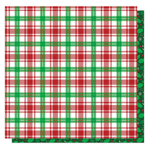 Photo Play Papers - Santa Please Stop Here - All That Jingles - 2 Sheets