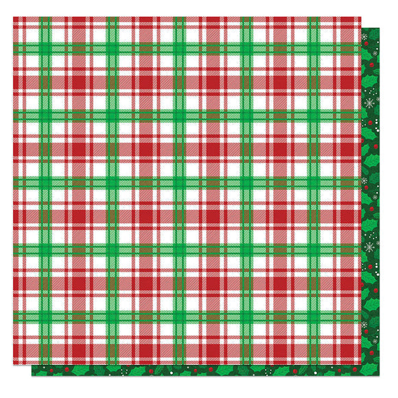 Photo Play Papers - Santa Please Stop Here - All That Jingles - 2 Sheets