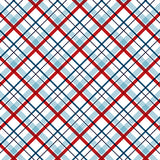 Echo Park Papers - Stars & Stripes Forever - Independence Plaid - 2 Sheets