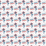Echo Park Papers - Stars & Stripes Forever - Life and Liberty - 2 Sheets