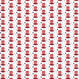 Echo Park Papers - Stars & Stripes Forever - Honorable Hat - 2 Sheets