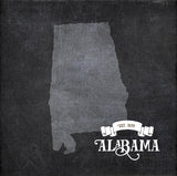 Echo Park Papers - Stateside - Alabama - 2 Sheets