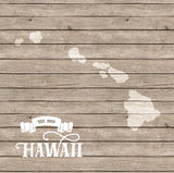 Echo Park Papers - Stateside - Hawaii - 2 Sheets