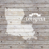 Echo Park Papers - Stateside - Louisiana - 2 Sheets