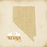 Echo Park Papers - Stateside - Nevada - 2 Sheets