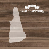 Echo Park Papers - Stateside - New Hampshire - 2 Sheets