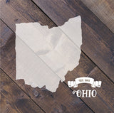 Echo Park Papers - Stateside - Ohio - 2 Sheets