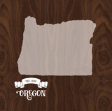 Echo Park Papers - Stateside - Oregon - 2 Sheets