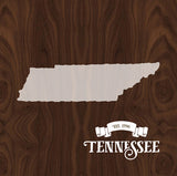 Echo Park Papers - Stateside - Tennessee - 2 Sheets