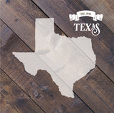 Echo Park Papers - Stateside - Texas - 2 Sheets