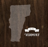 Echo Park Papers - Stateside - Vermont - 2 Sheets