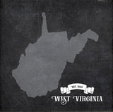 Echo Park Papers - Stateside - West Virginia - 2 Sheets