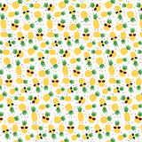 Echo Park Papers - Summertime - Pineapple - 2 Sheets