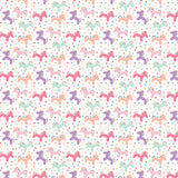 Echo Park Papers - It's Your Birthday - Girl - Unicorn Balloons - 2 Sheets