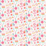 Echo Park Papers - It's Your Birthday - Girl - Birthday Girl Fun - 2 Sheets