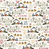 Echo Park Papers - The First Noel - Joy To the World - 2 Sheets