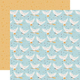 Echo Park Papers - Wizards and Company - Special Delivery - 2 Sheets