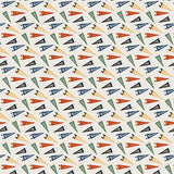 Echo Park Papers - Wizards and Company - Magic Pennants - 2 Sheets